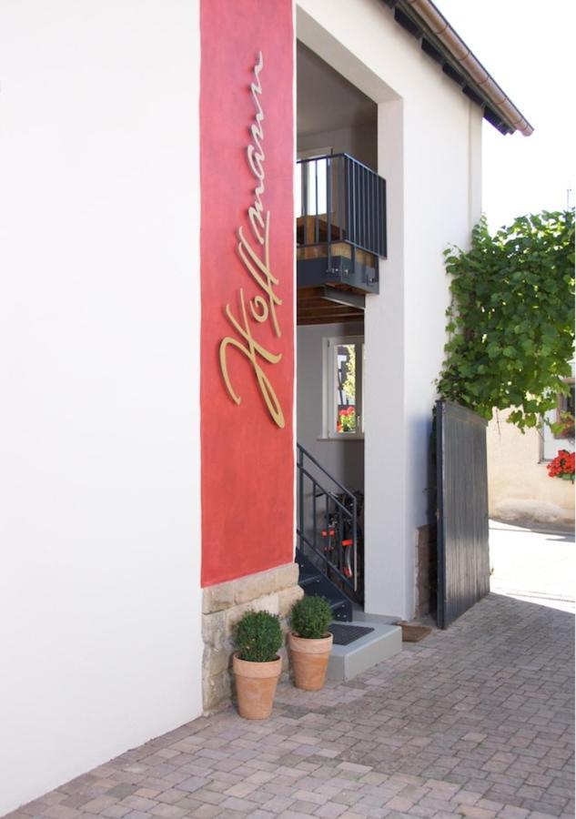Ferienhaus&weingut Am Steingebiss Landhaus