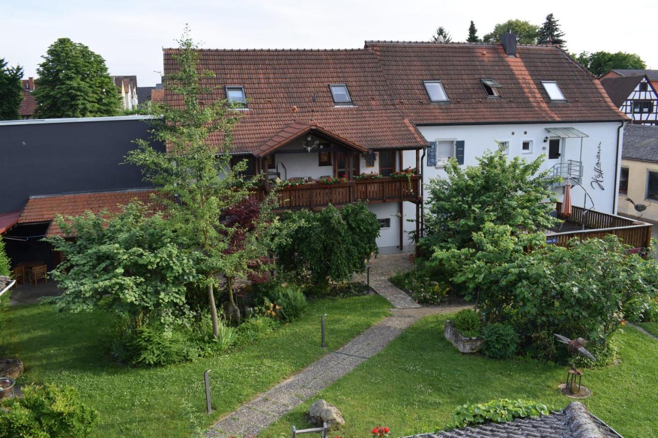 Ferienhaus&weingut Am Steingebiss Landhaus