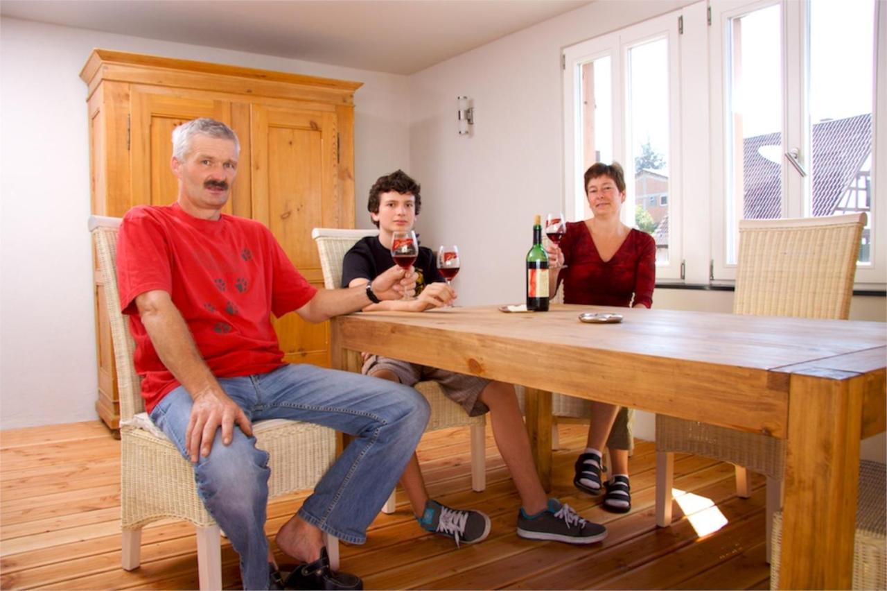 Ferienhaus&weingut Am Steingebiss