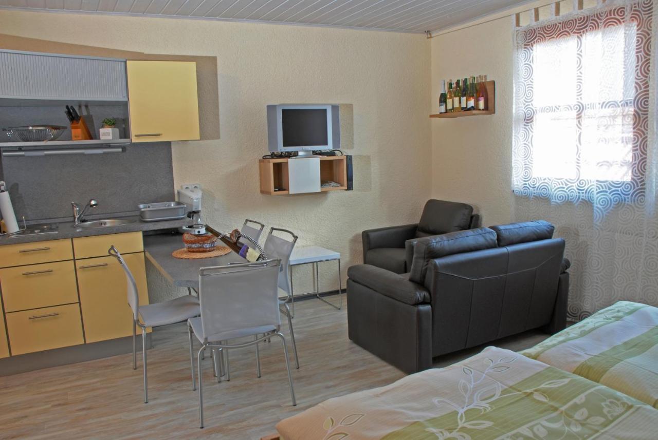 Ferienhaus&weingut Am Steingebiss Landhaus Billigheim-Ingenheim
