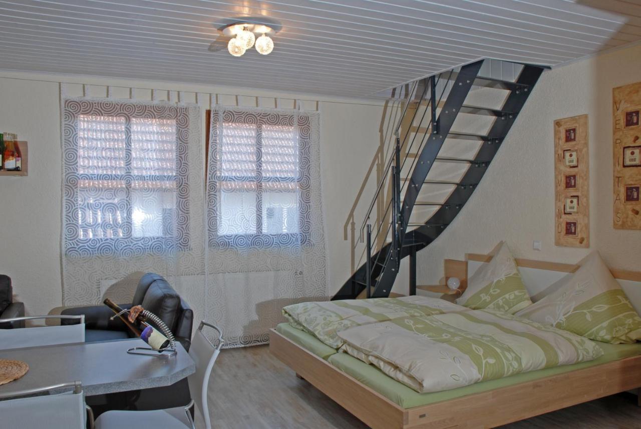 Ferienhaus&weingut Am Steingebiss Landhaus *