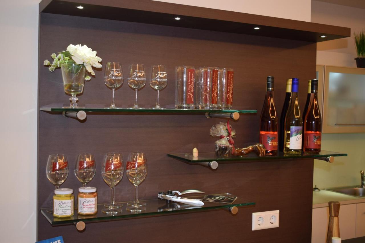 Landhaus Ferienhaus&weingut Am Steingebiss Billigheim-Ingenheim