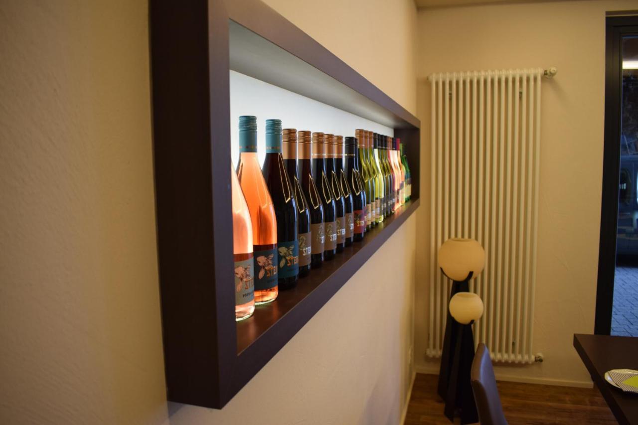 Ferienhaus&weingut Am Steingebiss Landhaus *