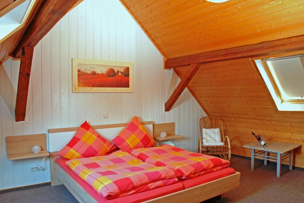 Ferienhaus&weingut Am Steingebiss Landhaus