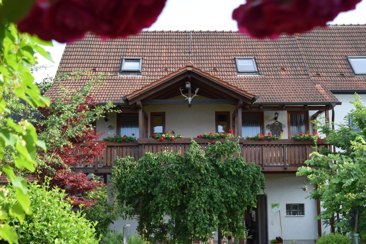 Landhaus Ferienhaus&weingut Am Steingebiss *