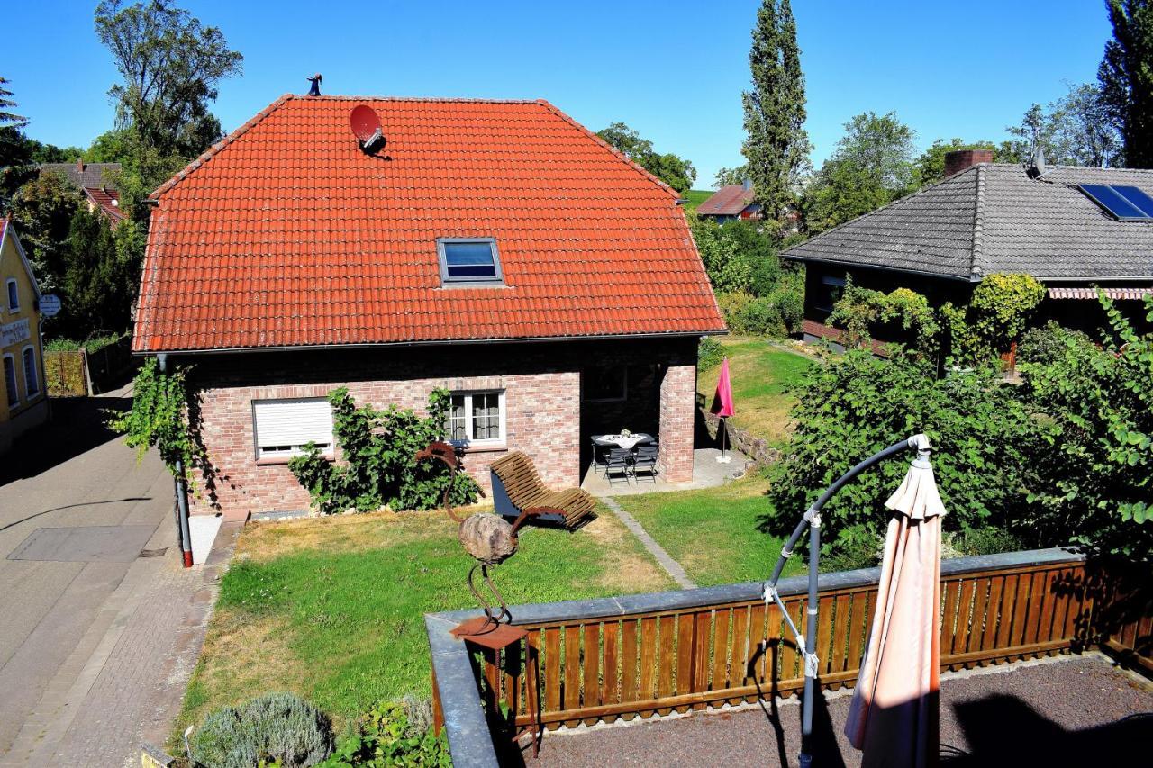 Ferienhaus&weingut Am Steingebiss * Billigheim-Ingenheim
